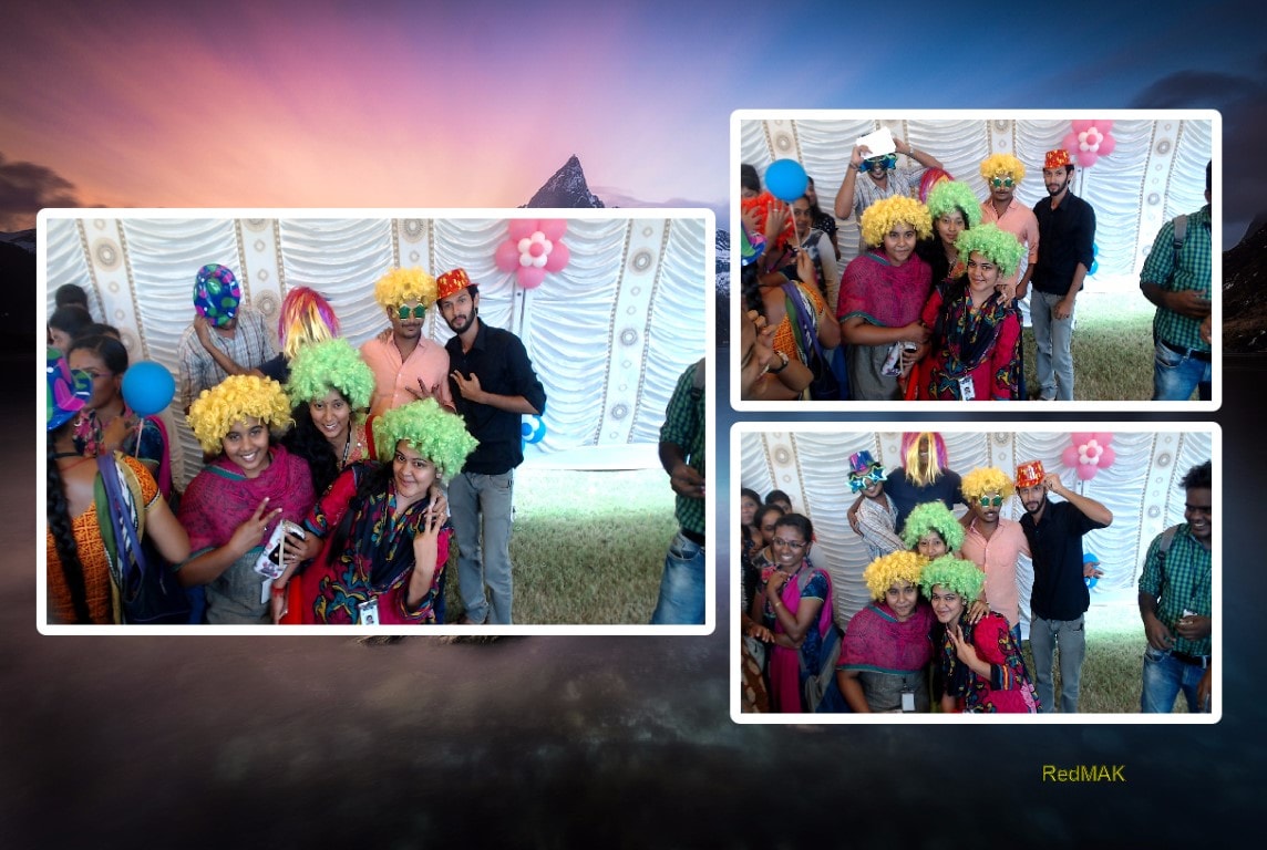 portable photo booth in Karur 