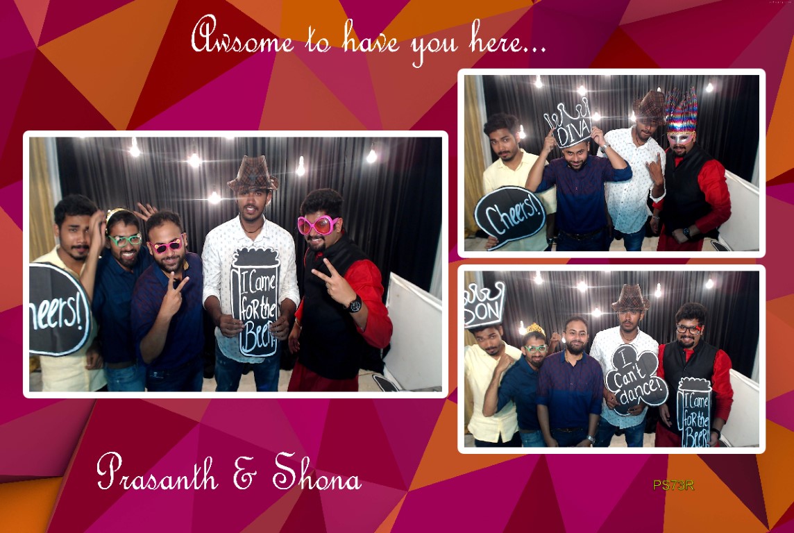Wedding Photo booth In Erode
 