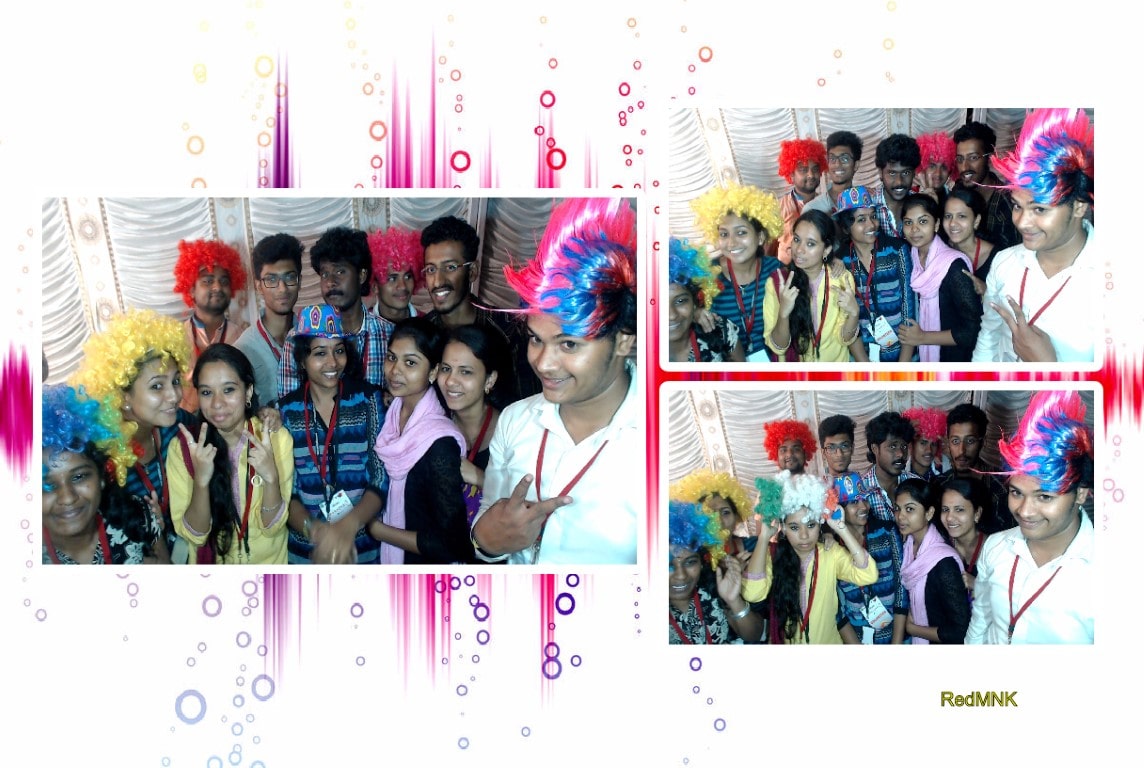 Photo booth in coimbatore 