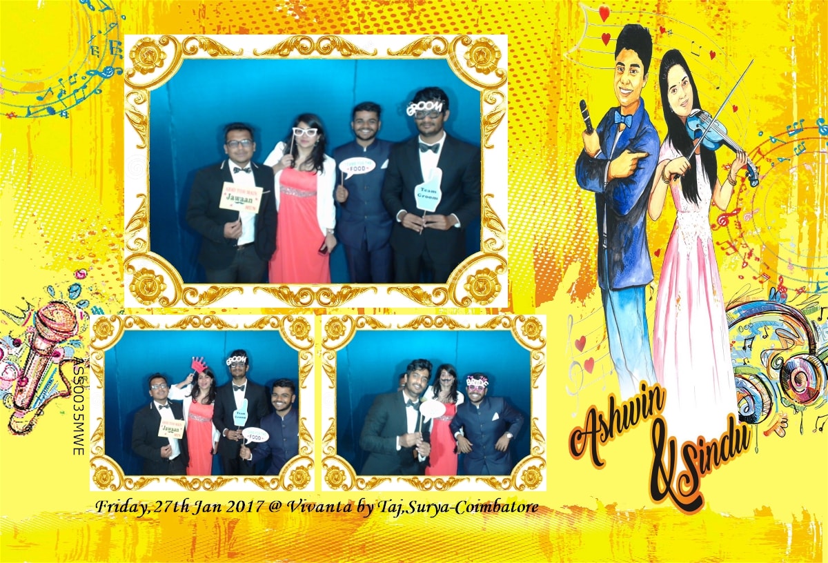 Photo booth Services In Erode 