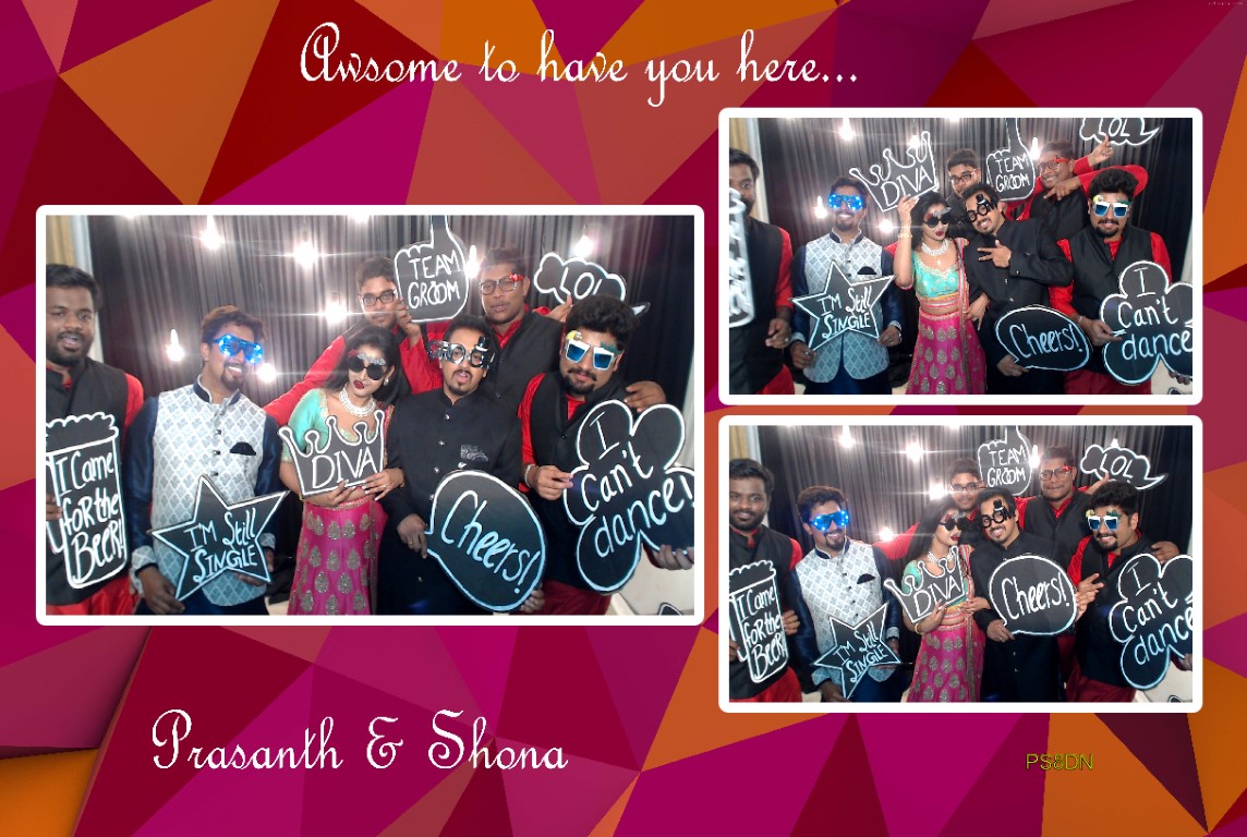 Photo booth Services In Mettur 