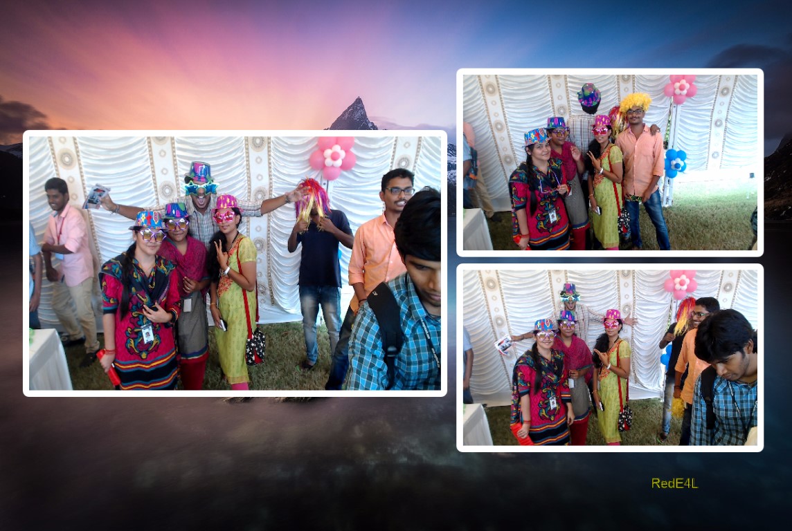 PhotoBooth For Wedding Reception In Tiruppur 