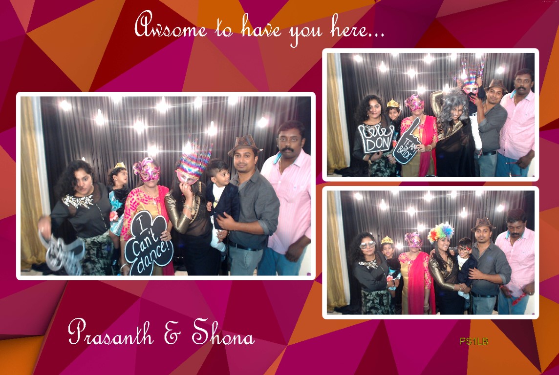 Photo booth Props Services In Erode 
