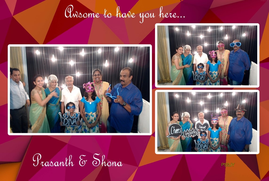 PhotoBooth For Wedding Reception In Coimbatore
 